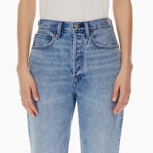 Denim Forum Joni High Rise Jeans
